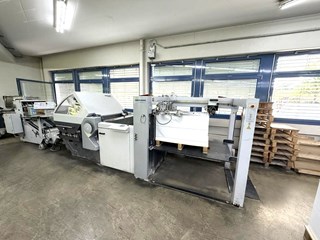 Heidelberg-Stahlfolder KD 94/4KL | pressXchange