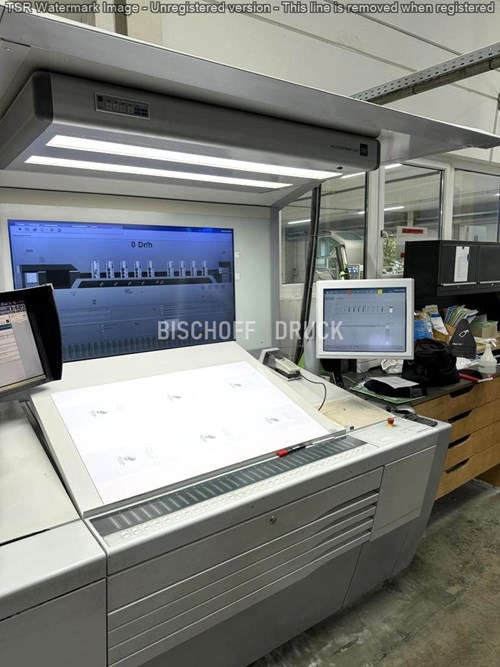 Used Heidelberg machines | pressXchange