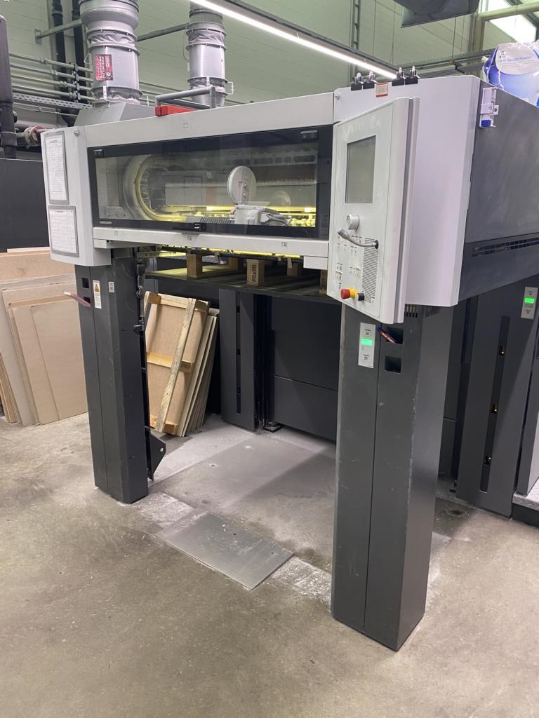 Inpress Control Heidelberg XL 105-6+LX Inpress Control | pressXchange