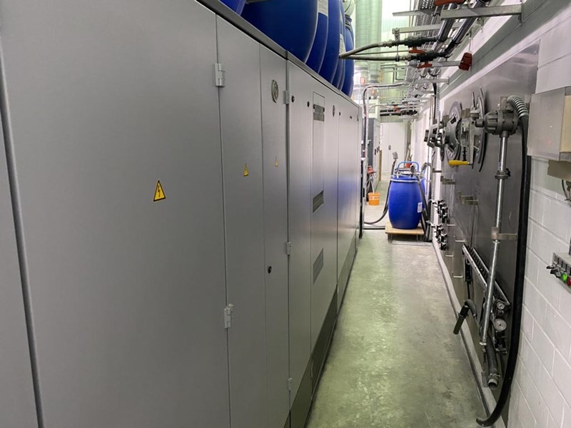 Inpress Control Heidelberg XL 105-6+LX Inpress Control | pressXchange