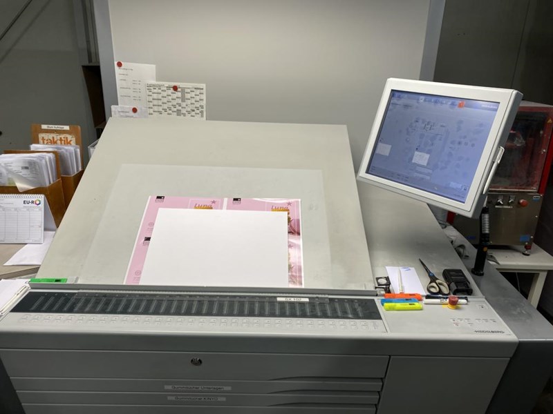 Heidelberg SX 102-2P | pressXchange