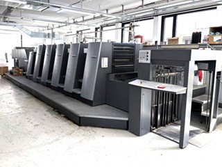 Heidelberg CD 74 - 5 + L - 2008 | pressXchange