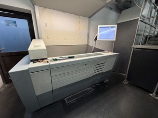 HEIDELBERG SX 102-4P | pressXchange