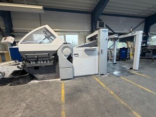 Heidelberg-Stahlfolder KD 94/4KL | pressXchange