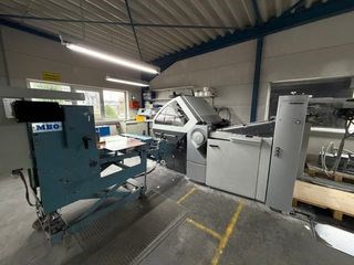 Heidelberg/Stahl Stahlfolder KH-66-6-KTL | pressXchange