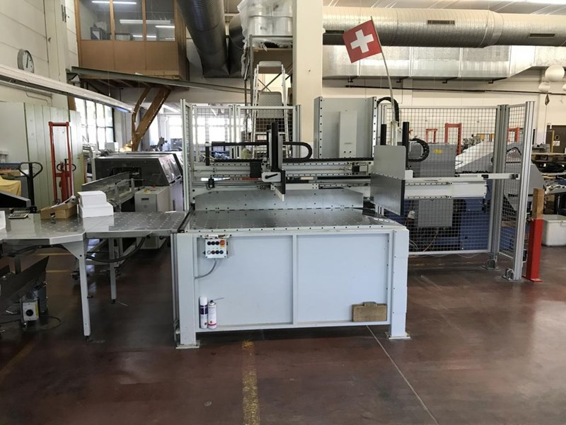 Schneider Senator Restacker SR 1053-M | pressXchange