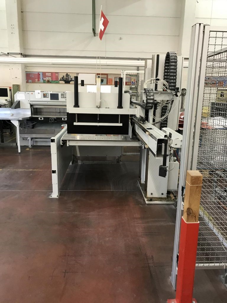 Schneider Senator Restacker SR 1053-M | pressXchange