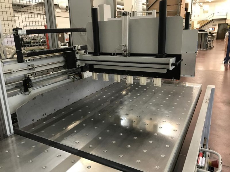 Schneider Senator Restacker SR 1053-M | pressXchange