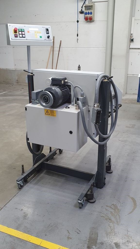 Heidelberg Stahlfolder VFZ-52 | pressXchange
