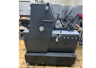 Heidelberg GTO 52 - 1996 | pressXchange