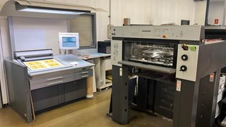 Heidelberg SM 74-5 | pressXchange