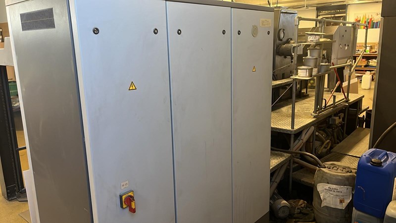 Heidelberg Speedmaster 102 ZP | pressXchange