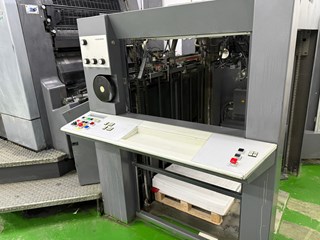 Heidelberg CD 102-5+L | pressXchange