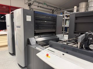 Heidelberg SX 74-2PH | pressXchange