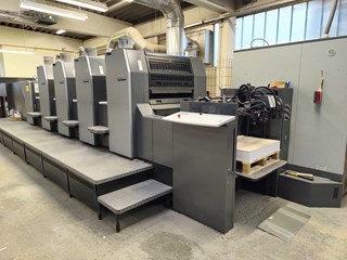 Heidelberg SM 74-4H 2003 | pressXchange
