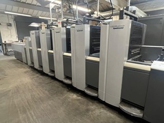 Heidelberg SX 52-5+L(X) Anicolor | pressXchange