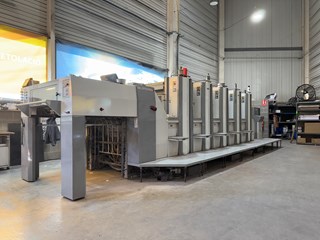 Used Sakurai sheet fed machines | pressXchange