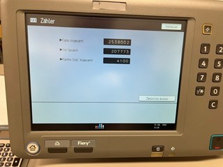 RICOH MP C8002 Color Laser Multifunction Printer | pressXchange