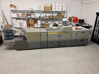 Used RICOH Digital machines | pressXchange