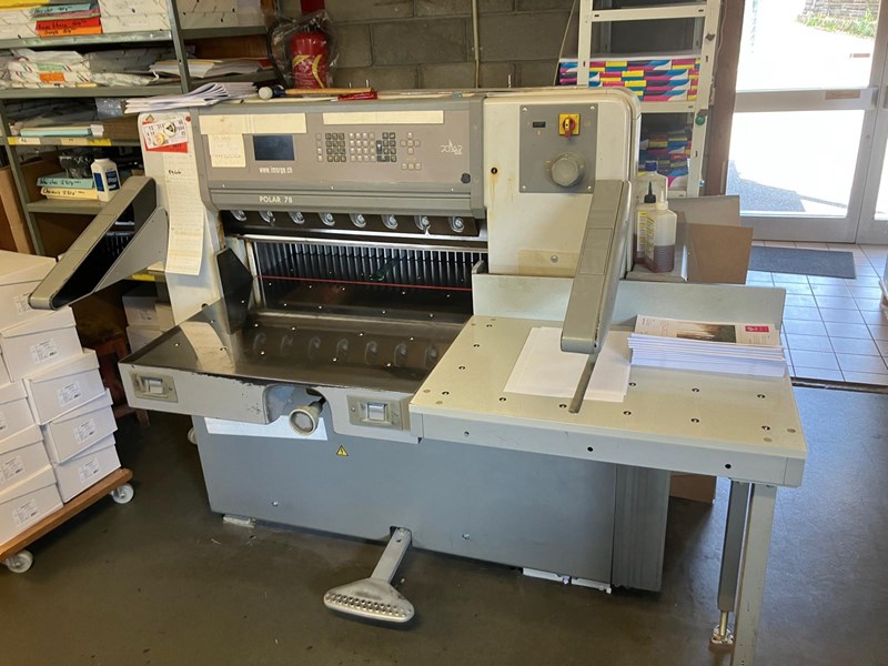 Duplo PFI 660 | pressXchange