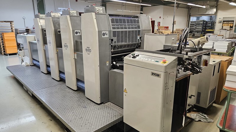 Ryobi 524 GX | pressXchange