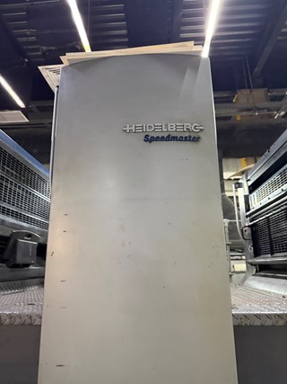 Heidelberg CD 102 6LX HYBRID | pressXchange