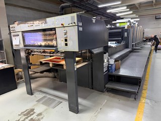 Heidelberg SORK Z | pressXchange