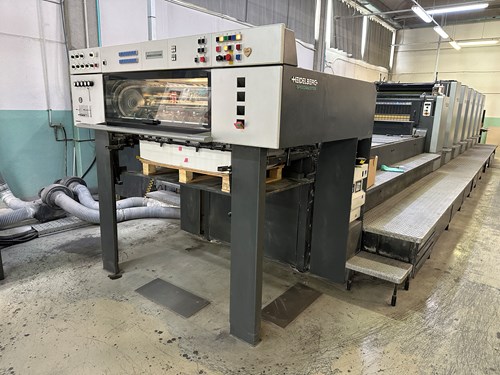Used Heidelberg Printing Machines For Sale | Heidelberg Printers | BBR