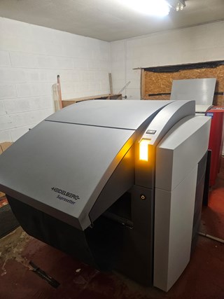 Heidelberg Suprasetter A75-DTL GEN. III | pressXchange