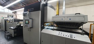 Exelam 1670 SWING Roll Laminator | pressXchange