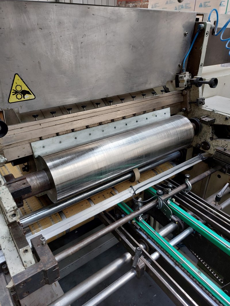 Heiber & Schroder WP 8 Window Patcher | pressXchange