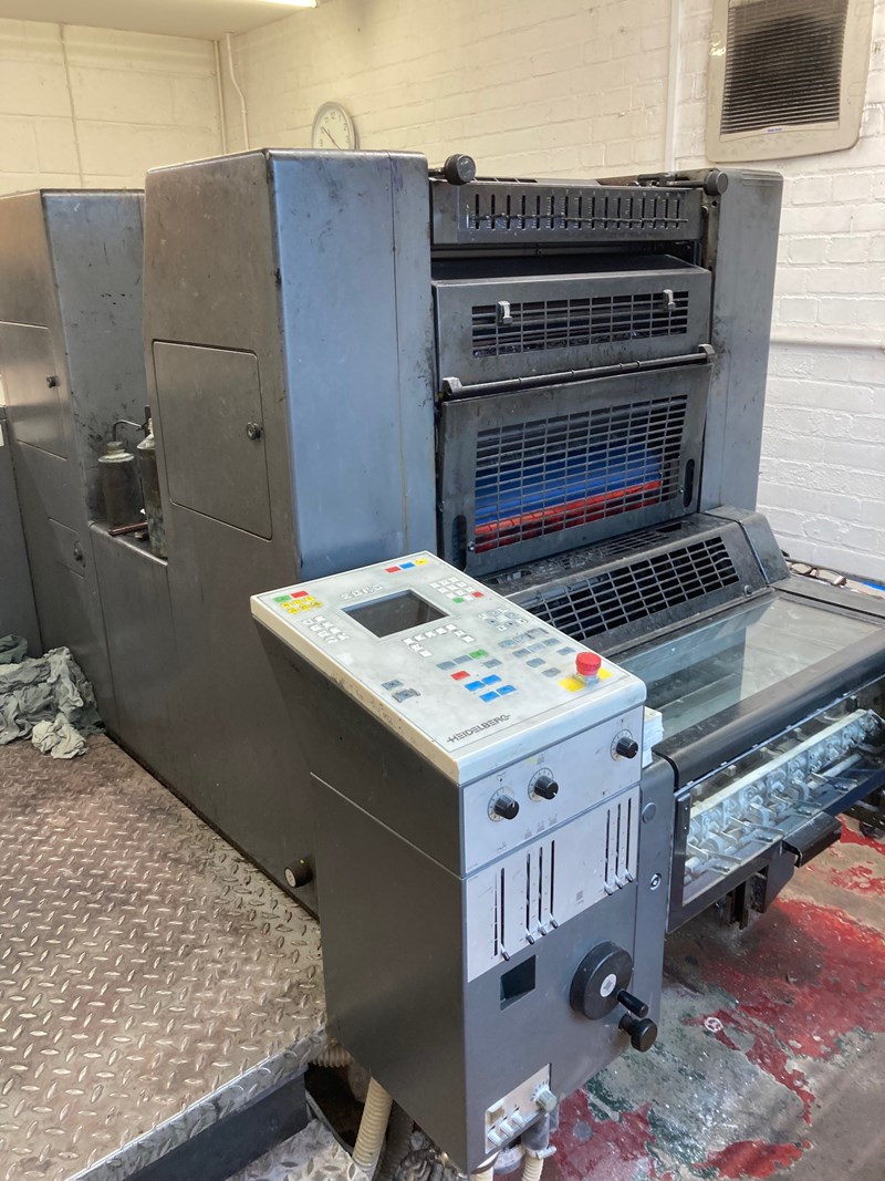 Heidelberg SM 52 2 | pressXchange