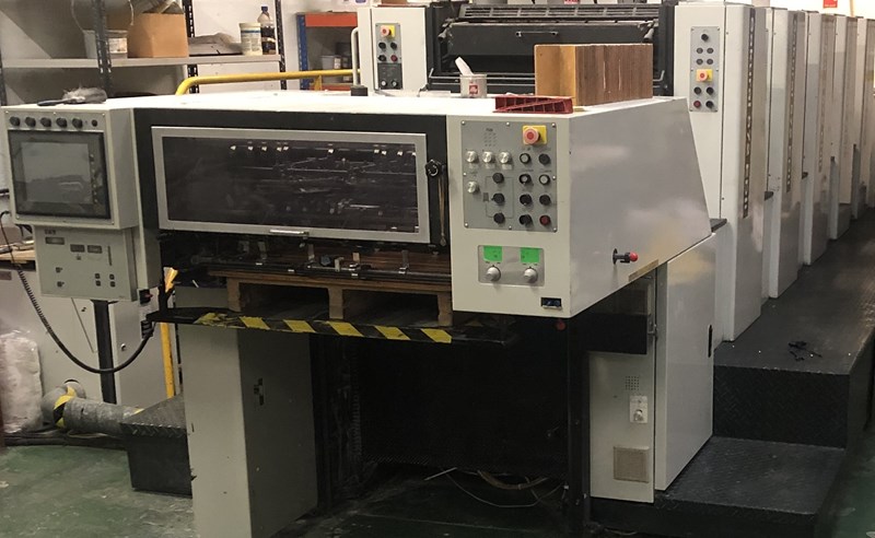 Sakurai 572 ED II | pressXchange