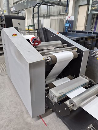 2016 Fuji JP720F J Press | pressXchange