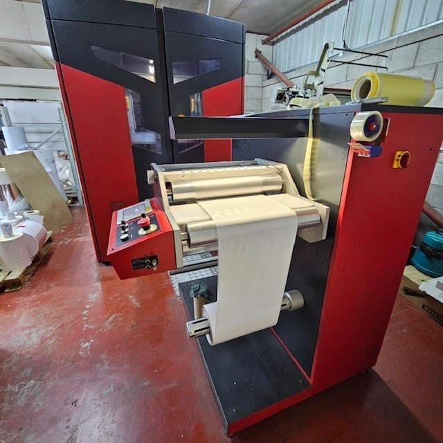 Xeikon Press 3300 | pressXchange