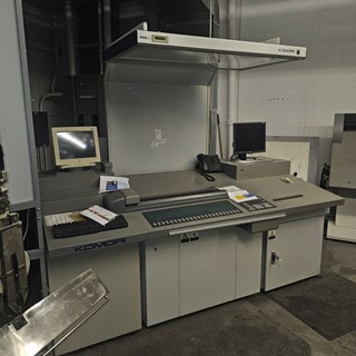 Used Komori machines | pressXchange