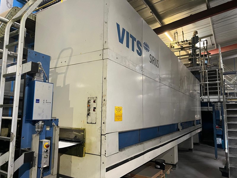 KBA Compacta 215 | pressXchange
