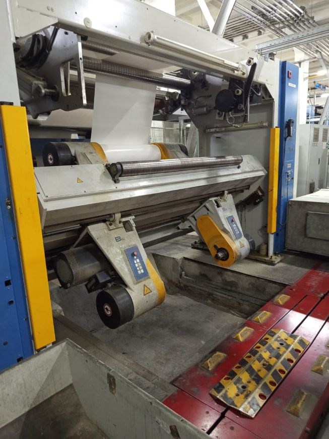 KBA Compacta 618 | pressXchange