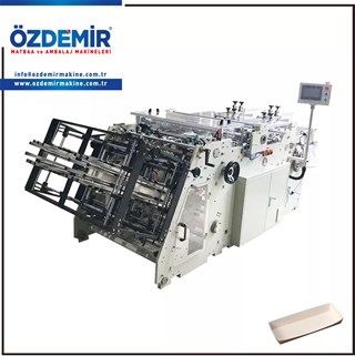 Zhengrun FD-RB6040 Rigid Box Machine | pressXchange