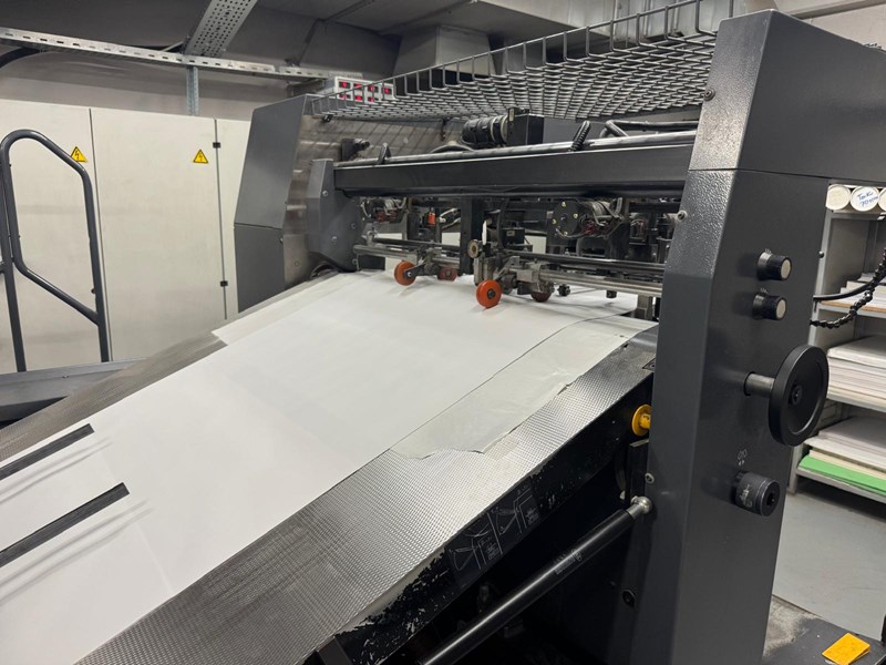 Man Rolan Press Man Roland 705-3B+LV | pressXchange