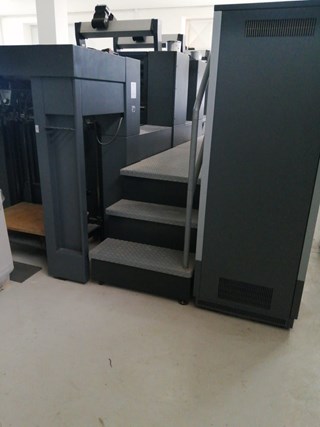 HEIDELBERG CD 74 4C | pressXchange