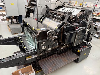 Heidelberg Cylinder SBG 56 X 77 Cm | pressXchange