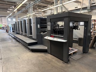 Heidelberg CX 102-6+LX | pressXchange