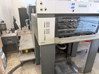 Heidelberg Speedmaster 72 ZP | pressXchange