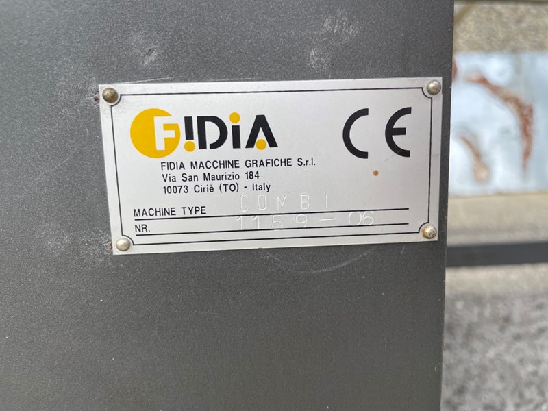 Fidia Combi | pressXchange