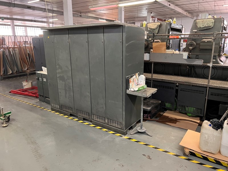 Heidelberg CD102-5LX | pressXchange