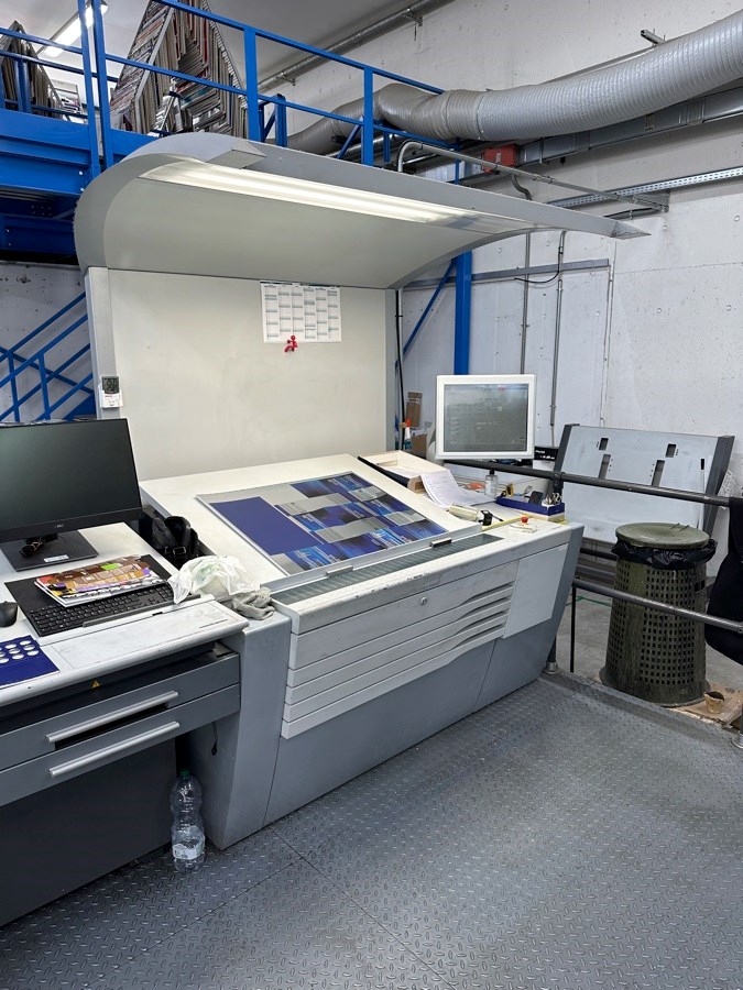 Heidelberg CD102-5LX3 | pressXchange