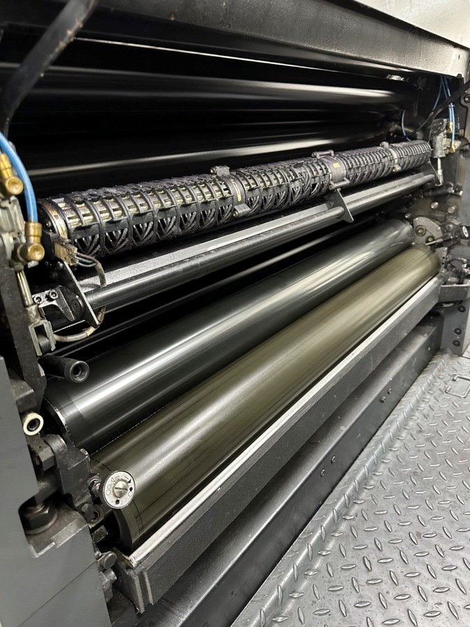 Heidelberg CD102-5LX3 | pressXchange