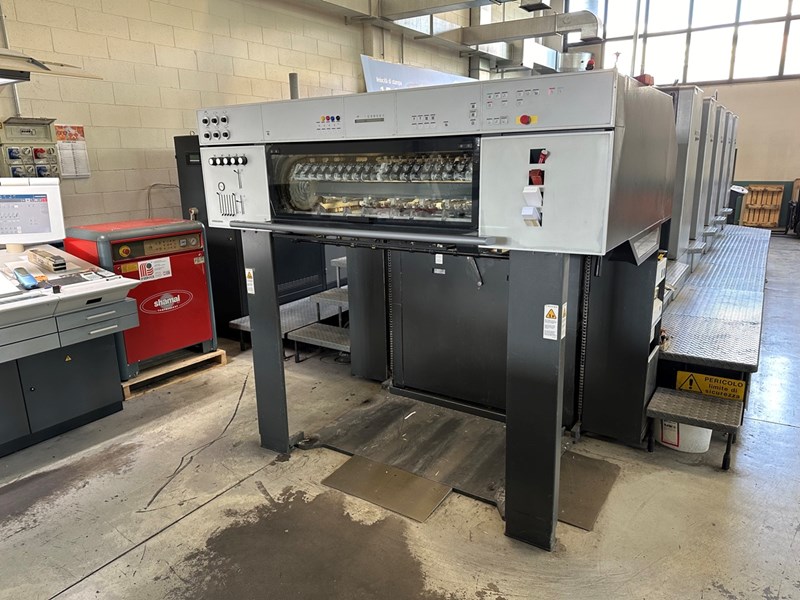 Heidelberg CD 102-5 | pressXchange