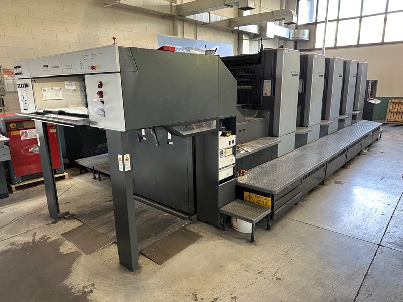 Heidelberg CD 102-5 | pressXchange